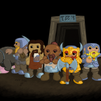 Dwarf, Dogmole